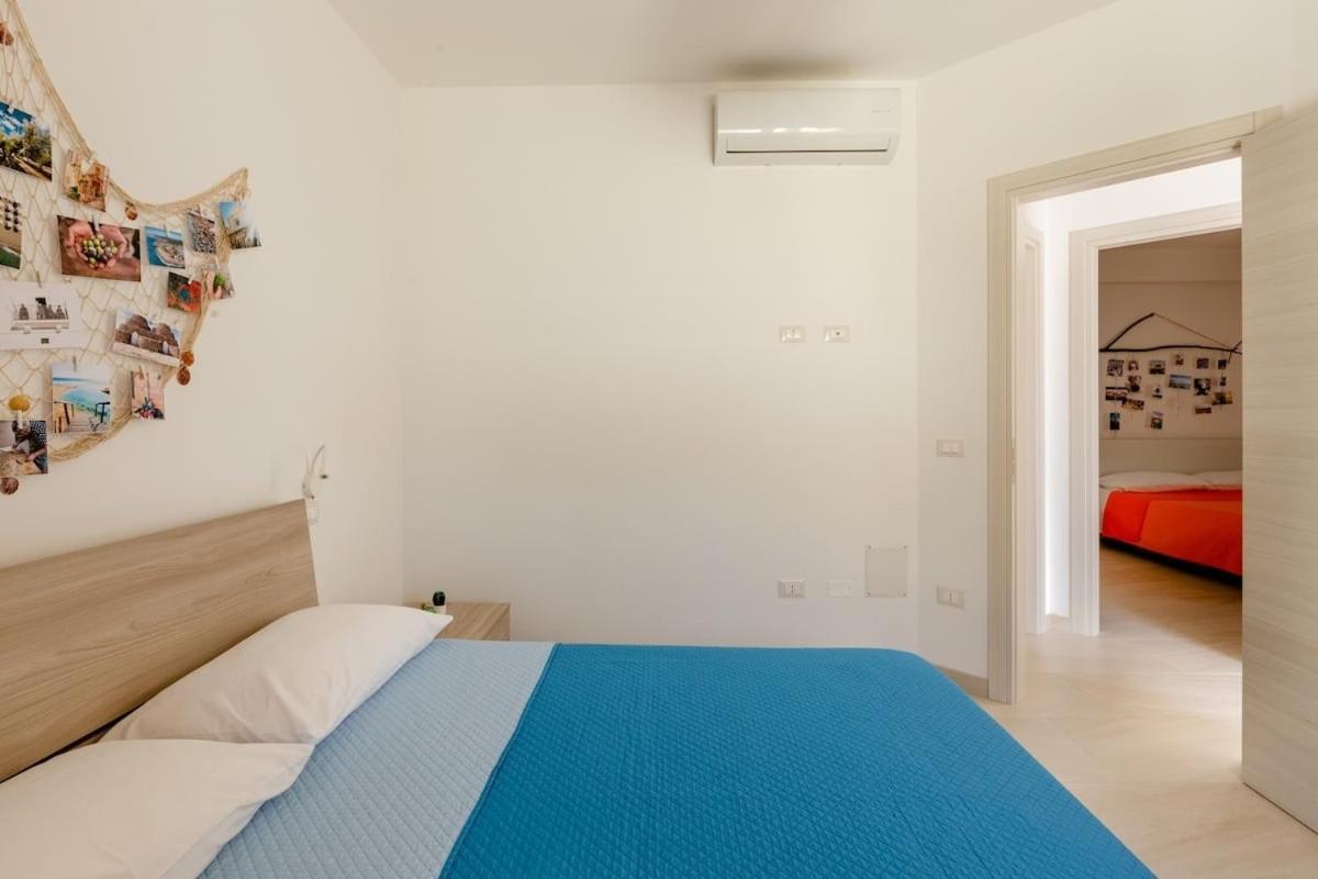 Casa Vacanze La Primitiva 曼杜里亚 外观 照片